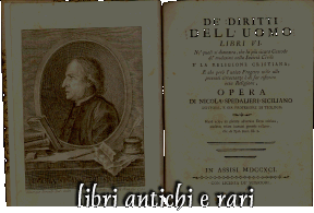 Libri antichi e testi rari